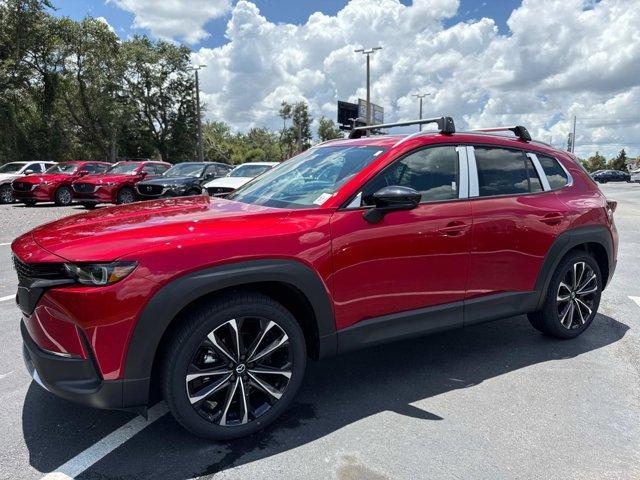 new 2025 Mazda CX-50 car, priced at $42,439