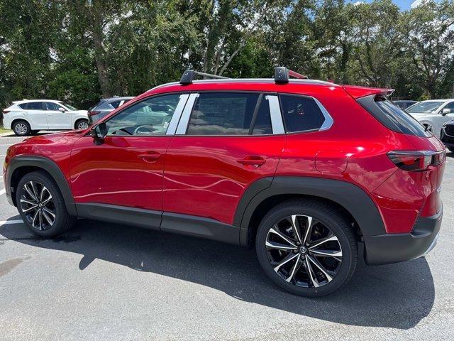 new 2025 Mazda CX-50 car, priced at $42,439