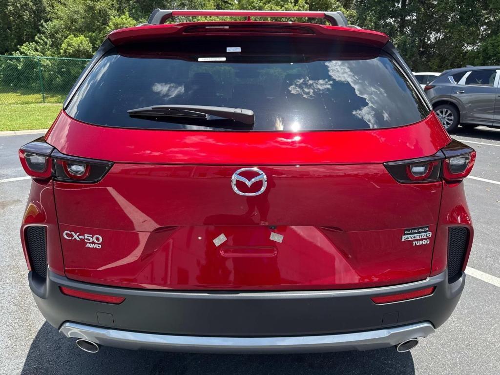 new 2025 Mazda CX-50 car, priced at $38,939