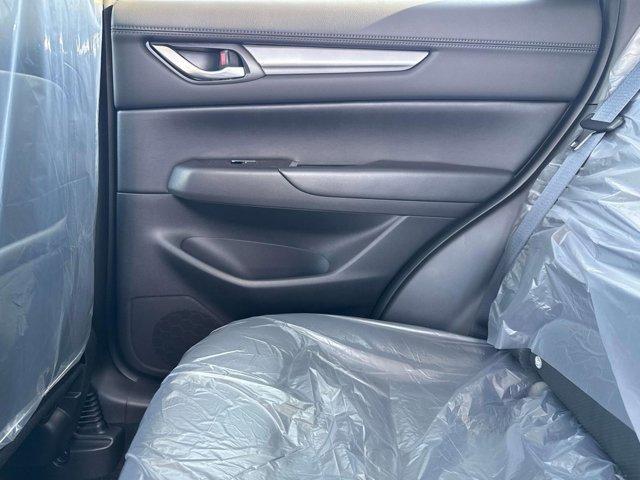 new 2025 Mazda CX-5 car, priced at $30,267