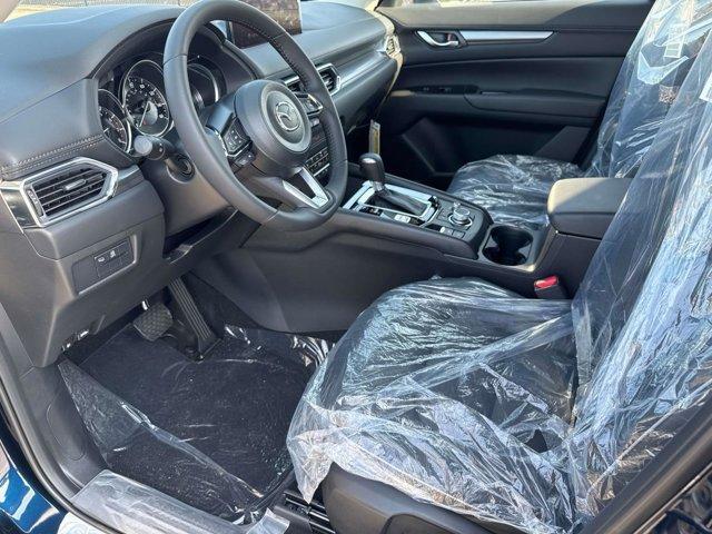 new 2025 Mazda CX-5 car, priced at $30,267