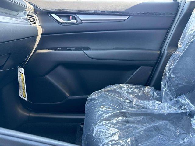 new 2025 Mazda CX-5 car, priced at $30,267