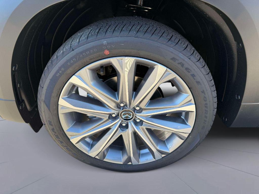 new 2026 Mazda CX-50 car, priced at $36,722