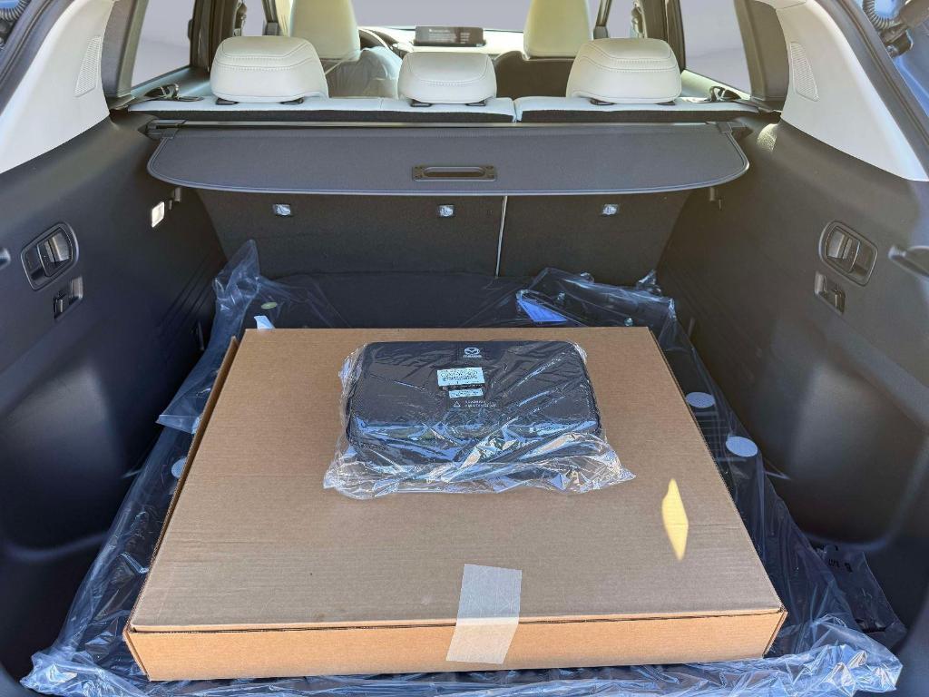 new 2026 Mazda CX-50 car, priced at $36,722