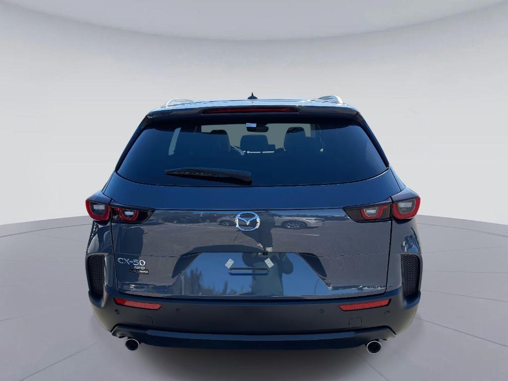 new 2026 Mazda CX-50 car, priced at $36,722