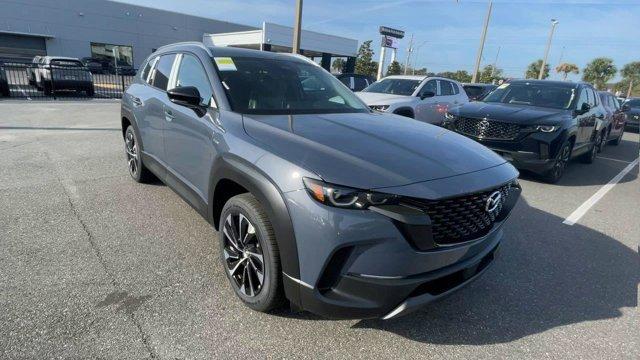 new 2025 Mazda CX-50 Hybrid car, priced at $41,378