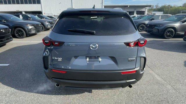 new 2025 Mazda CX-50 Hybrid car, priced at $41,378