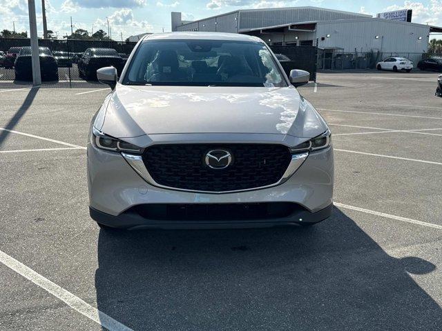 new 2025 Mazda CX-5 car, priced at $29,471