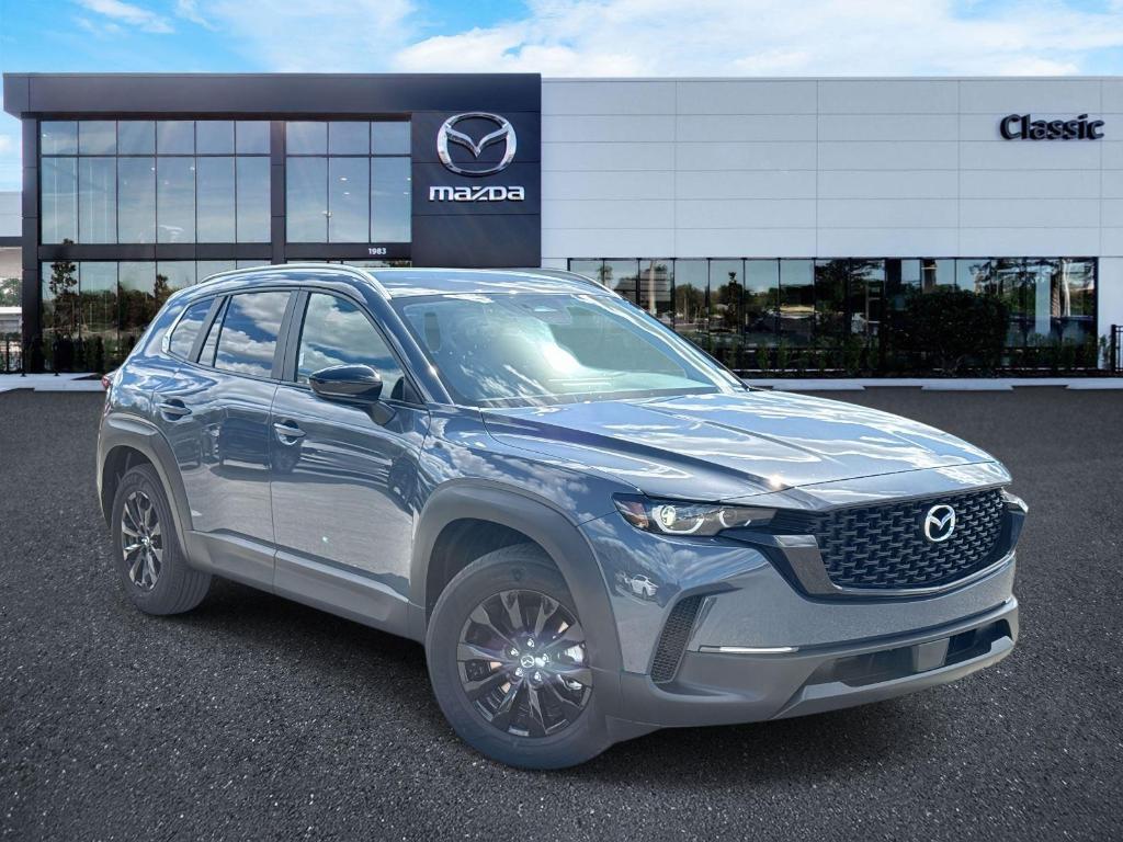 new 2025 Mazda CX-50 car, priced at $29,762