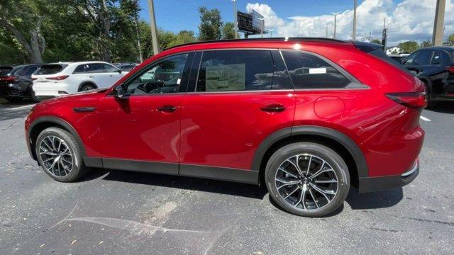 new 2025 Mazda CX-70 car, priced at $55,493