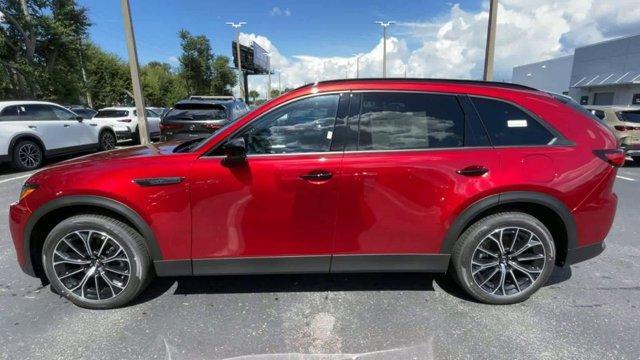 new 2025 Mazda CX-70 car, priced at $55,493