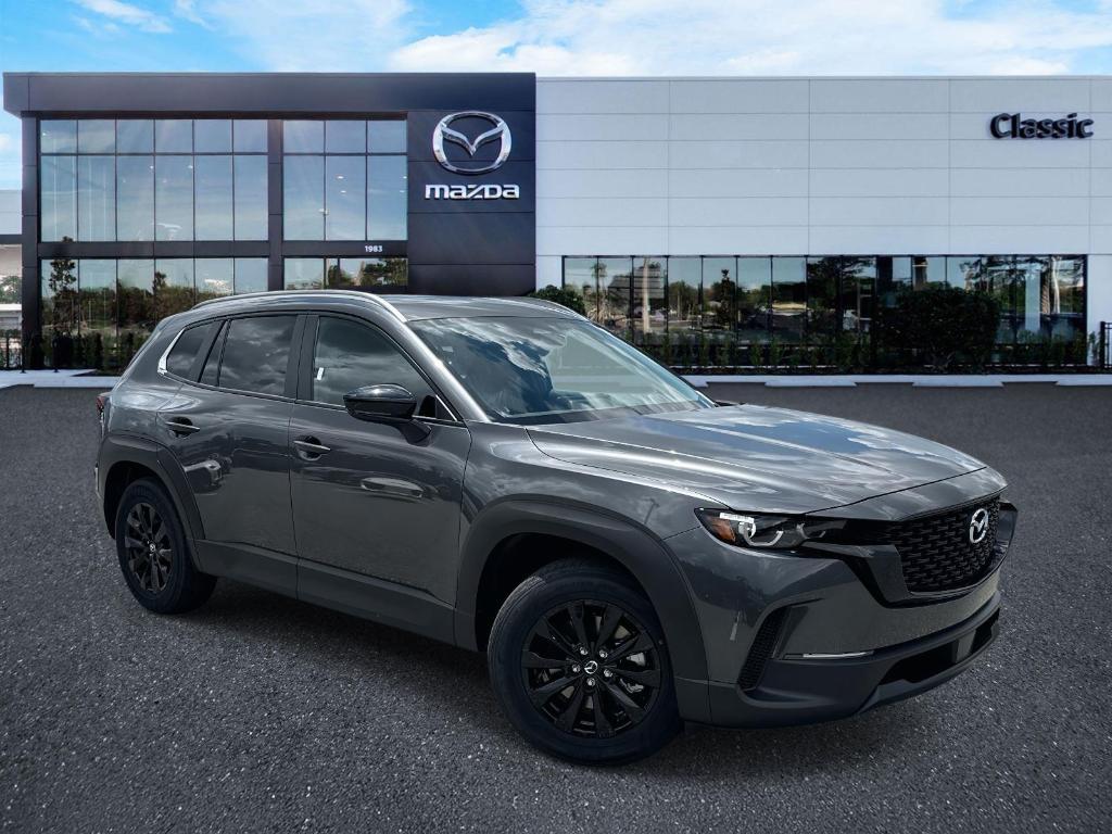 new 2025 Mazda CX-50 car, priced at $30,875
