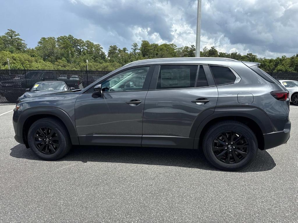new 2025 Mazda CX-50 car, priced at $30,875
