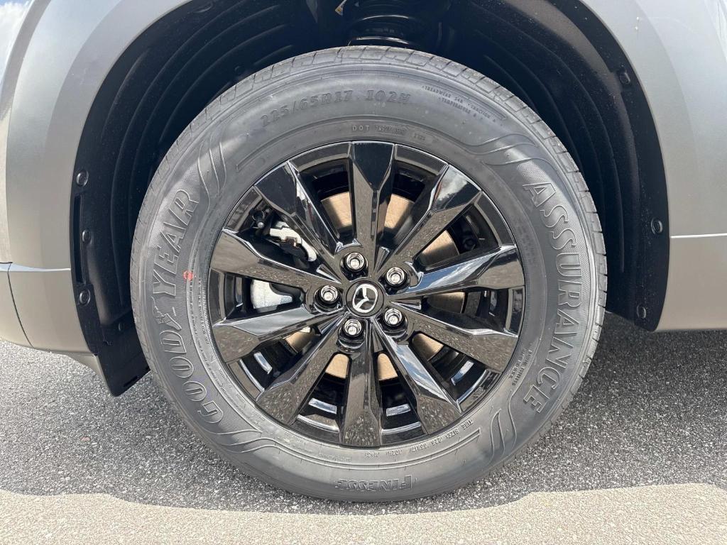 new 2025 Mazda CX-50 car, priced at $30,875