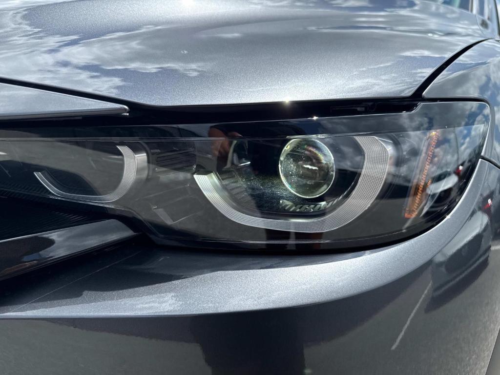 new 2025 Mazda CX-50 car, priced at $30,875