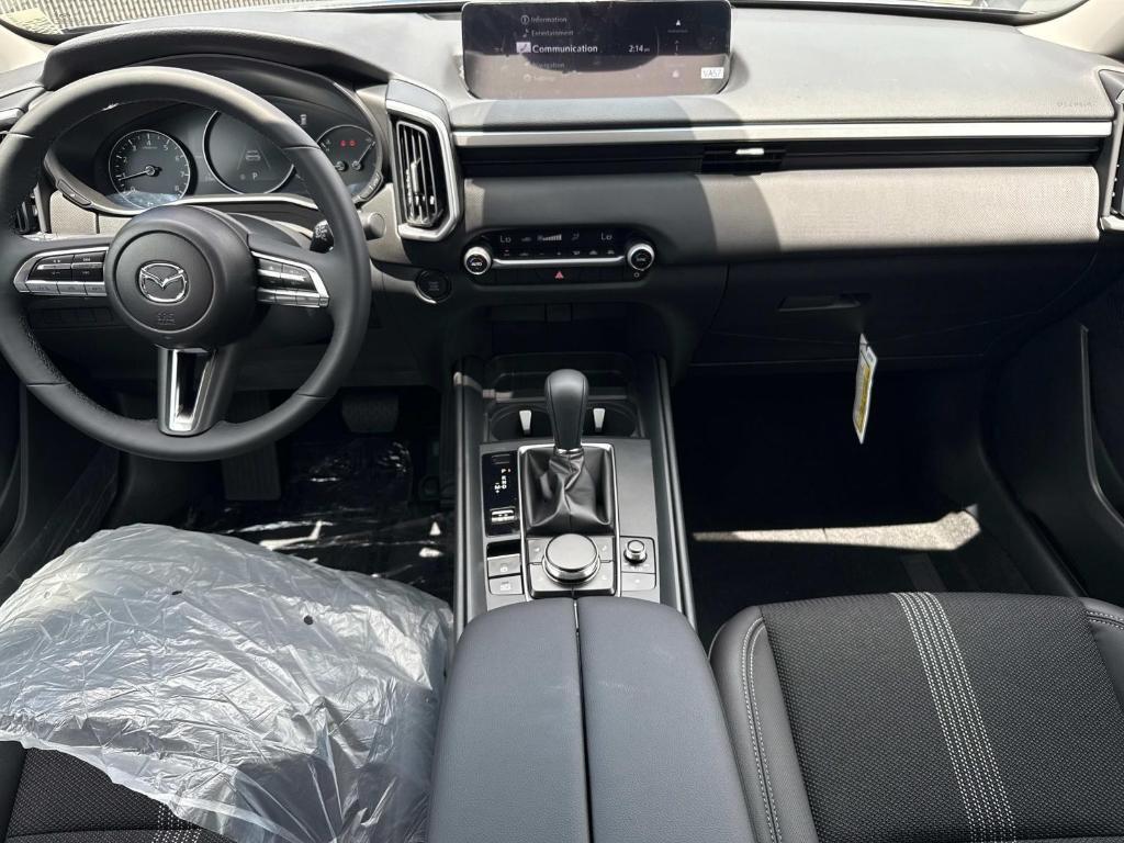 new 2025 Mazda CX-50 car, priced at $30,875