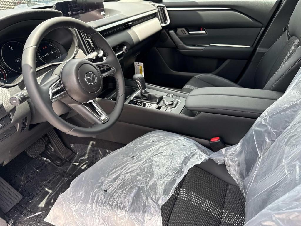 new 2025 Mazda CX-50 car, priced at $30,875