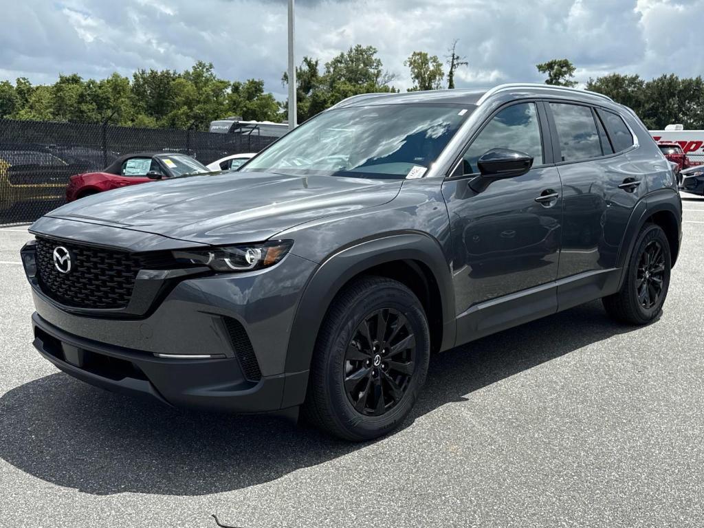 new 2025 Mazda CX-50 car, priced at $30,875