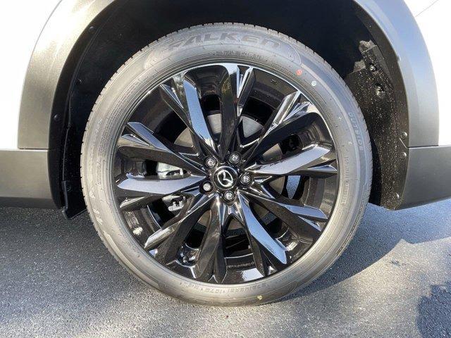 new 2025 Mazda CX-90 car, priced at $47,594