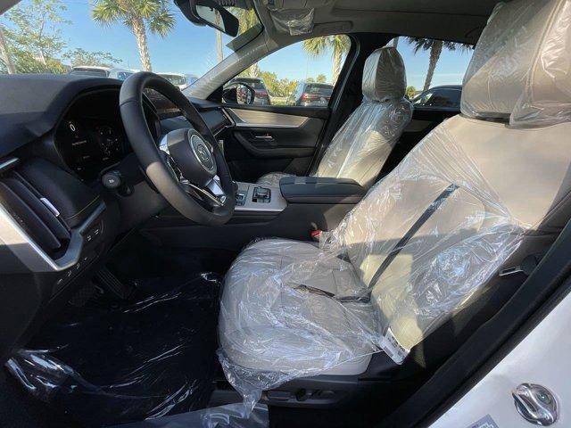 new 2025 Mazda CX-90 car, priced at $47,594