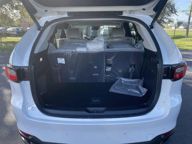 new 2025 Mazda CX-90 car, priced at $47,594