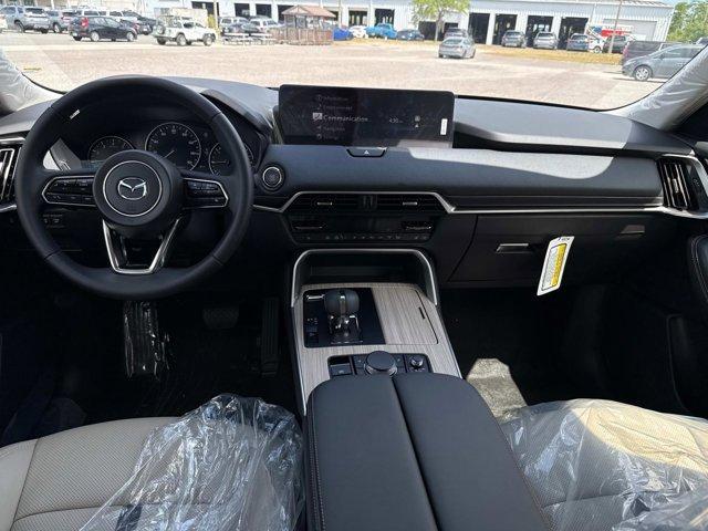 new 2025 Mazda CX-90 car, priced at $41,571