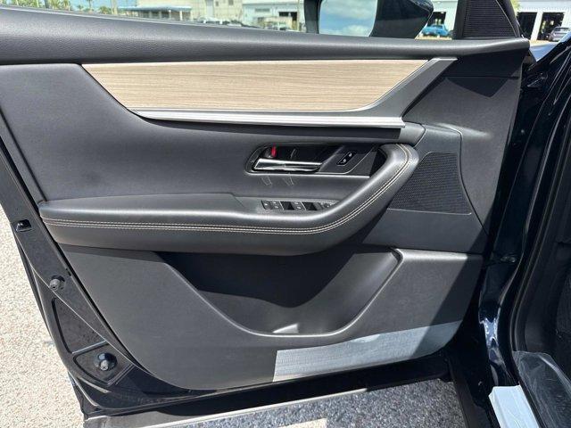 new 2025 Mazda CX-90 car, priced at $41,571