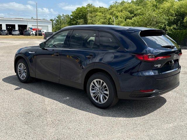 new 2025 Mazda CX-90 car, priced at $41,571