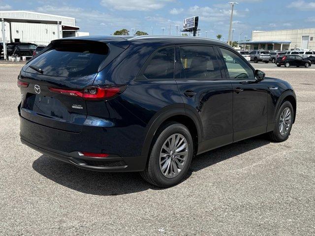 new 2025 Mazda CX-90 car, priced at $41,571