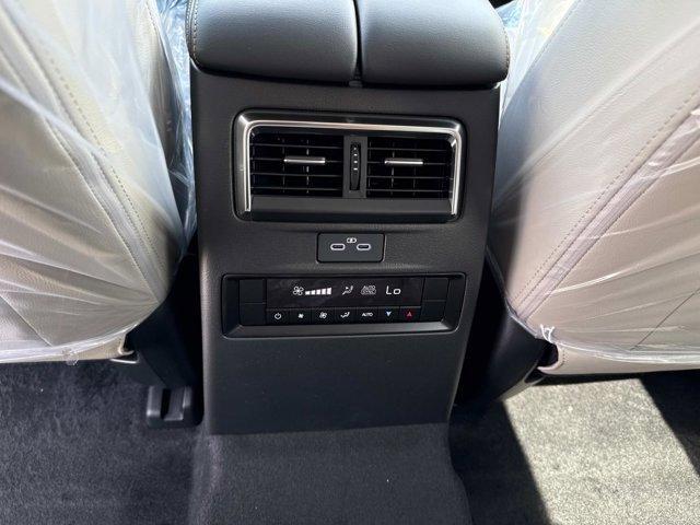 new 2025 Mazda CX-90 car, priced at $41,571