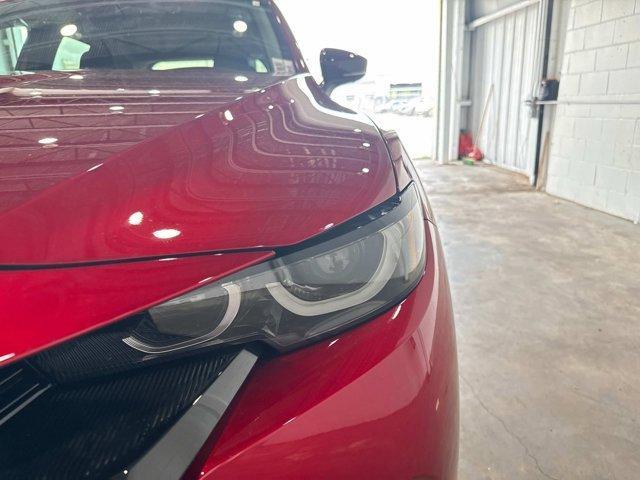 new 2025 Mazda CX-50 car, priced at $43,362
