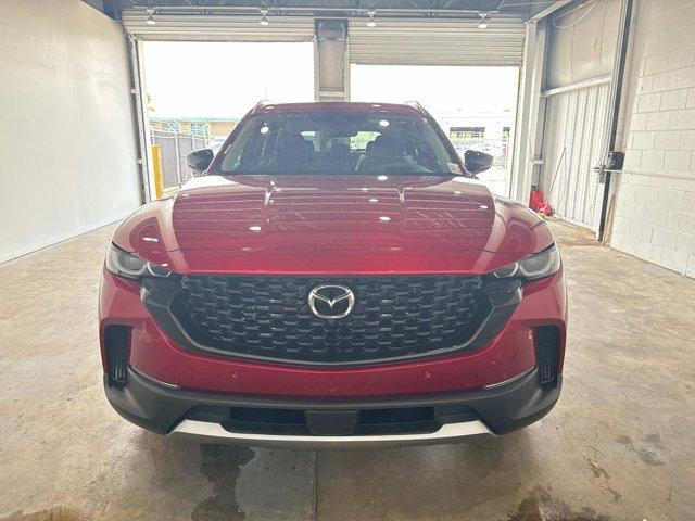 new 2025 Mazda CX-50 car, priced at $43,362