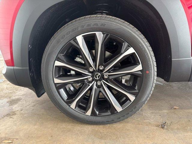 new 2025 Mazda CX-50 car, priced at $43,362