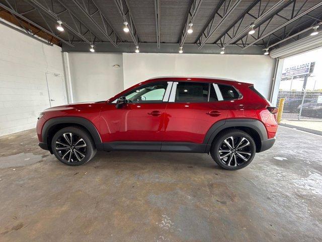 new 2025 Mazda CX-50 car, priced at $43,362