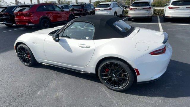 new 2024 Mazda MX-5 Miata car, priced at $36,348