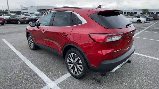 used 2020 Ford Escape car, priced at $19,595