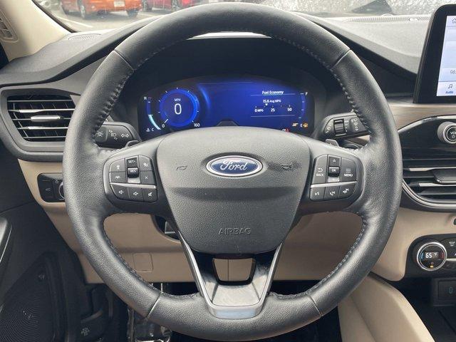 used 2020 Ford Escape car, priced at $19,595