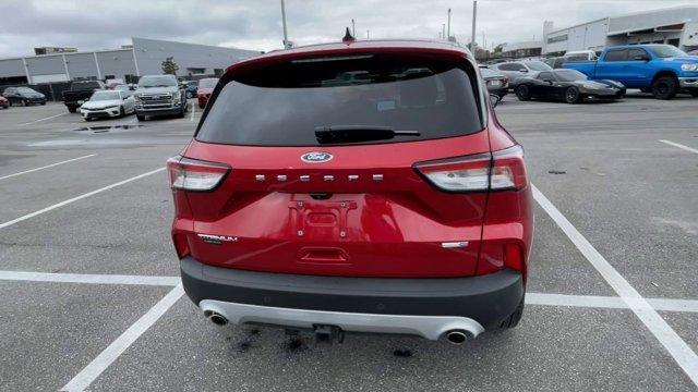 used 2020 Ford Escape car, priced at $19,595