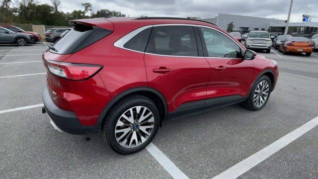 used 2020 Ford Escape car, priced at $19,595