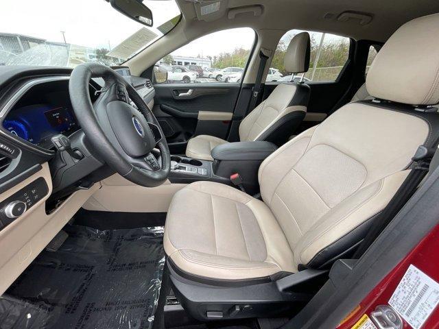 used 2020 Ford Escape car, priced at $19,595