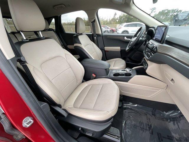 used 2020 Ford Escape car, priced at $19,595