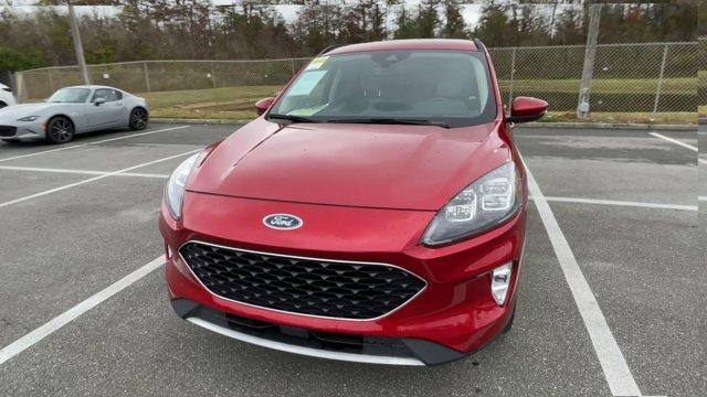 used 2020 Ford Escape car, priced at $19,595