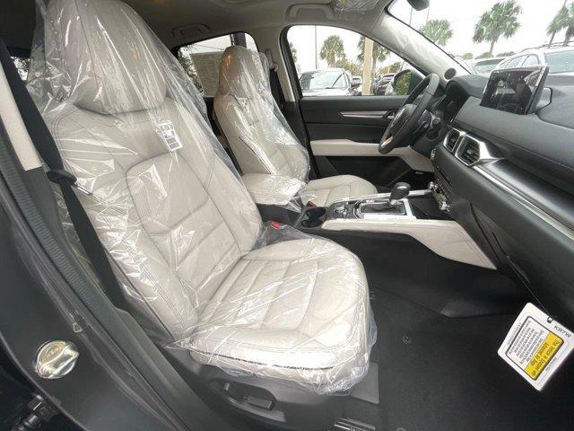 new 2025 Mazda CX-5 car, priced at $36,538