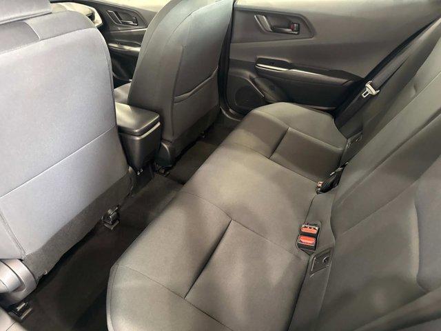 used 2024 Toyota Prius car, priced at $24,995