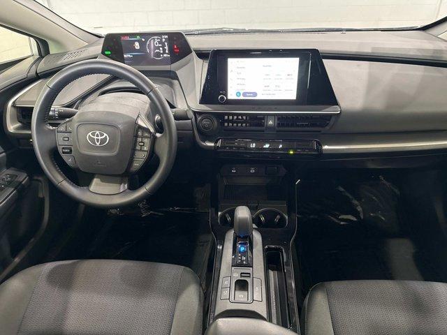 used 2024 Toyota Prius car, priced at $24,995