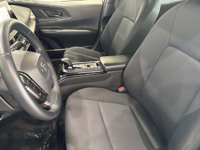 used 2024 Toyota Prius car, priced at $24,995