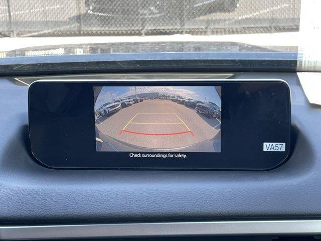 new 2025 Mazda CX-50 car, priced at $31,974