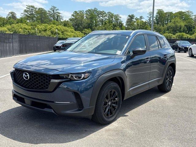 new 2025 Mazda CX-50 car, priced at $32,474