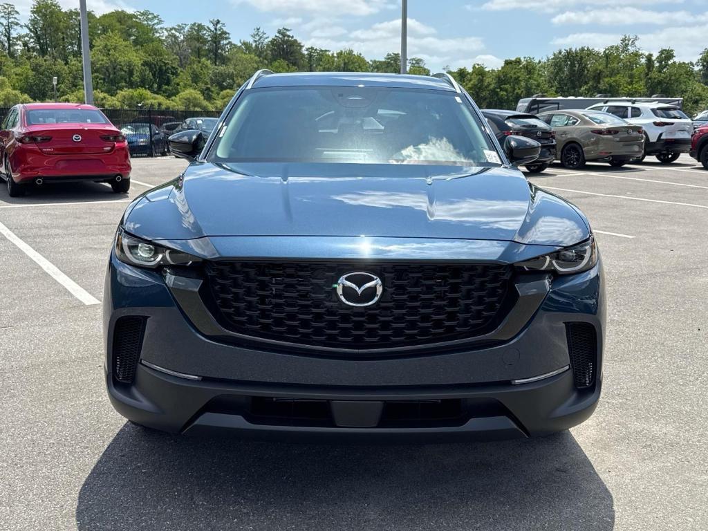 new 2025 Mazda CX-50 car, priced at $31,474
