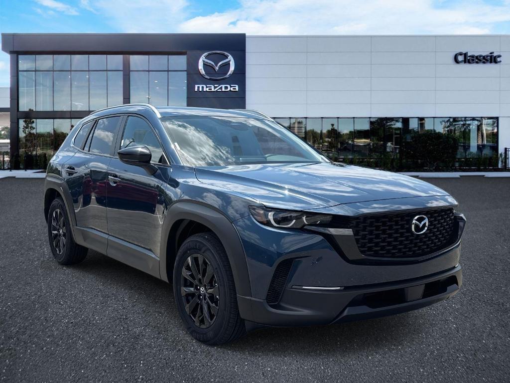 new 2025 Mazda CX-50 car, priced at $31,474
